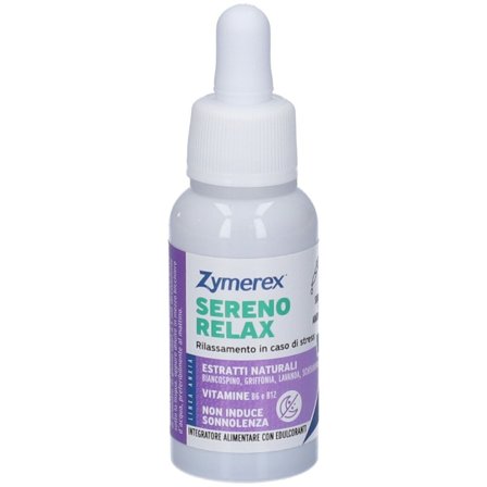Zymerex Sereno Relax Gocce 15 ml