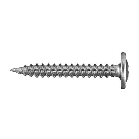FIXX 1531628 Gipsskrue 4,2 mm, utvendig C4, PH2 45 mm, 250-pakning, Innfesting