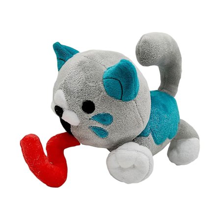 Poppy Playtime Candy Cat Plys 8,6 tommer Candy Cat Plys Poppy Playtime Poppy Dukkelegetøj[HK]