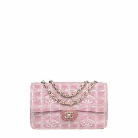 Chanel Vintage Pre-owned Shoulder Bags Pink, Dame Vintage Tasker, Størrelse: ONE Size