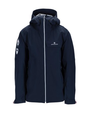 Amundsen Peak Jacket Mens Faded Navy