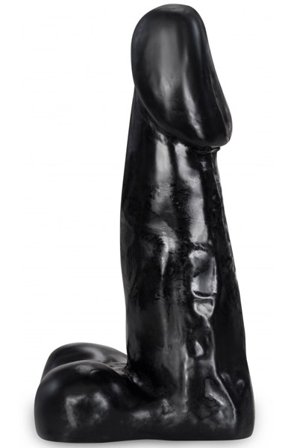 Kjøp HardToys Gode Noir Oliver 28,5 cm - Analdildo | God pris