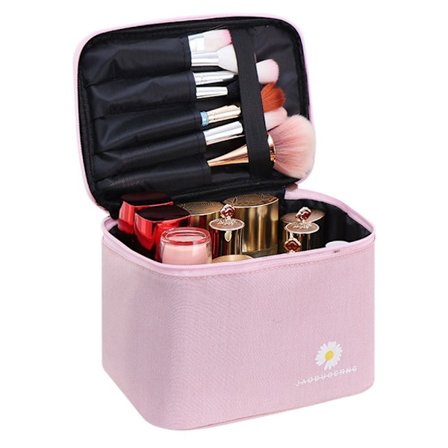 Daisy Sminkväska Rosa - stock