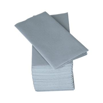 Serviett Premium Grå 1/8 40x40
