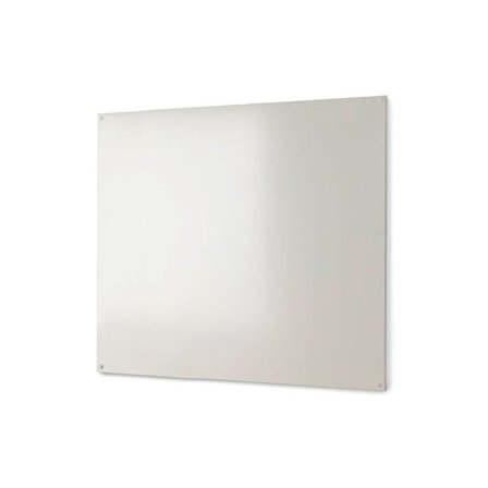 Frameless whiteboard wall WRITE-ON , 1176x876 mm