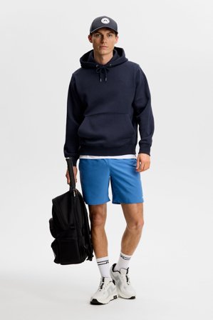 J.Lindeberg - Alpha Hood - Fashion - Blue - Men - XXL