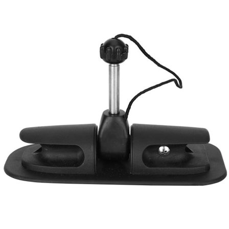 Universal oppblåsbar båt kajakk åre lås patch åre lås montering holdere tilbehør