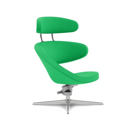 Varier Furniture Peel - Chrome base