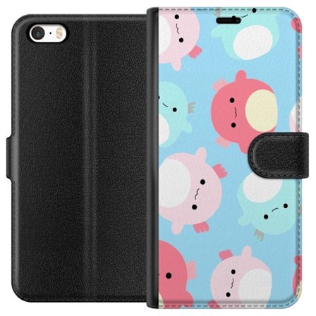 Kompatibelt Lommeboketui til Apple Apple iPhone SE (2016) Squishmallow