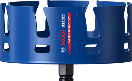 Bosch Expert Construction Material Hullsag 159 mm, Maskintilbehør & forbruk