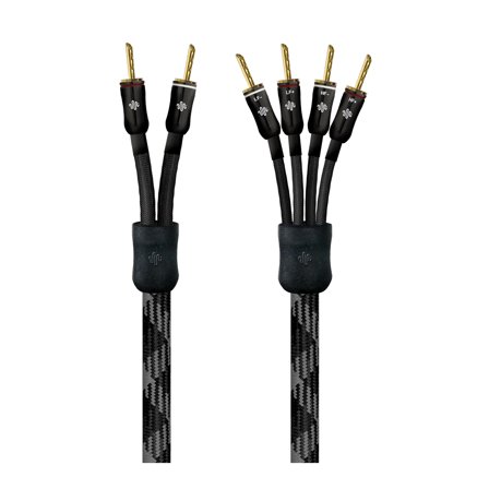 Essentials Excellence 1 Complete Bi-Wire Luidsprekerkabel