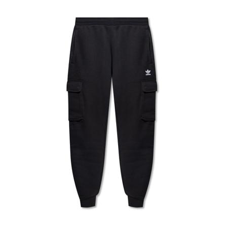 Adidas Originals, Cargo sweatpants Czarny, Mężczyzna, Rozmiar: L