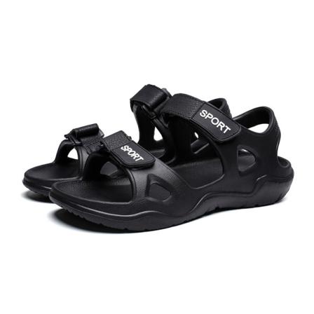 Kvinnors Sandaler Med Öppen Tå Och Ankelrem Platformsandaler