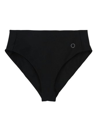 Cartel Copenhagen Ubud Højtaljet Bikini Trusse Nero XL, Tøj & Bolig, Badetøj, Bikinier