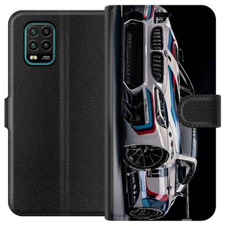 Kompatibel Tegnebogsetui til Xiaomi Mi 10 Lite 5G BMW M Power