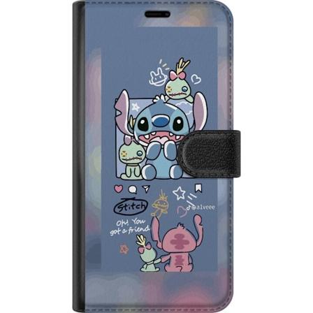 Samsung Galaxy S24 FE Tegnebogsetui Stitch Venner