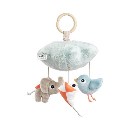 Done by Deer Musik Mobile Playground, Børn & Forældre, Legetøj, Musik