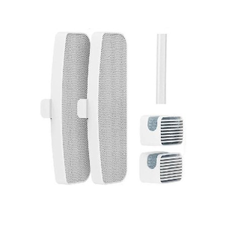 Kompatibel med Xiaomi Smart Pet Water Dispenser Erstatningsfilter Erstatningsslange Dyr Sikker Drikke (FMY)
