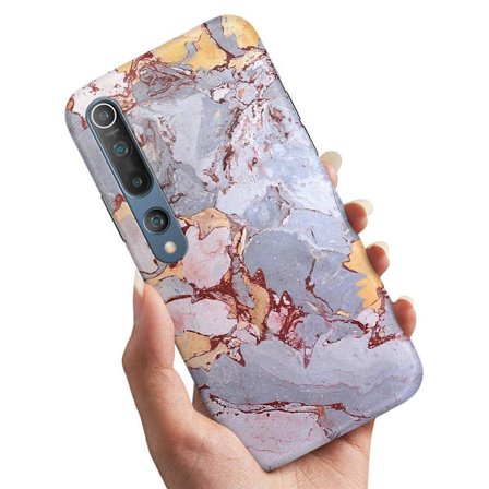 Xiaomi Mi 10/10 Pro - Skal/Mobilskal Marmor