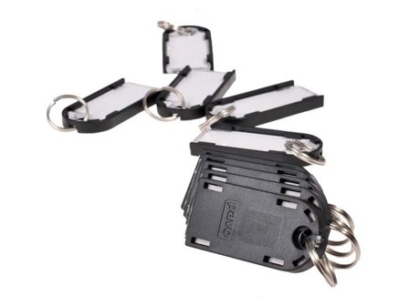 PAVO Nyckelbricka magnetisk 10/fp - Lyreco - Kontorsmöbler och inredning - Skåp och hyllor - Nyckelskåp och tillbehör