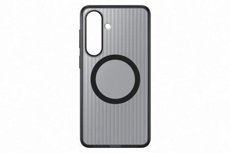 Samsung Carbon Magnet Case Black S26+ - Slitstarkt mobilskal med magneter till Galaxy S26+
