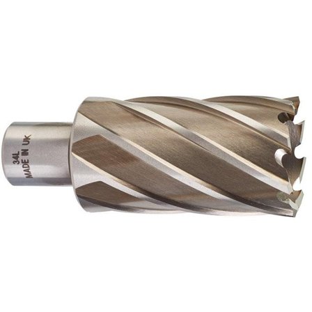 Milwaukee HSS Kjernebor 34x50 mm, Maskintilbehør & forbruk