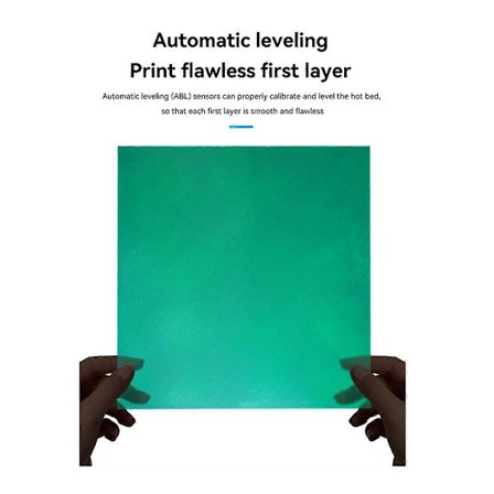 Upgarde Hotend Kit for Adventurer 5M/5M Pro 0.4mm Hard Steel Dyser for Adventurer 5M Pro