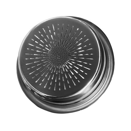 Kaffefilterkorg 58mm Espresso Pulverskål Kaffekvarnstillbehör