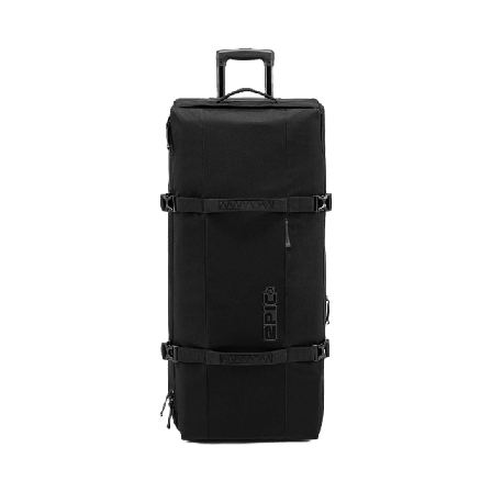 Epic TeraTRUNK black Resväskor Unisex Svart ONESIZE