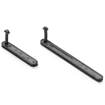 Sony Xperia Z3 USB + Micro SD Lucka - Vit