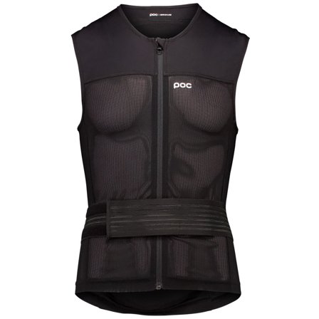 POC M's VPD Spine Vest Uranium Black