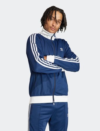 adidas Originals Classic Tt - Navy - XL