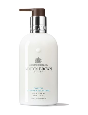 Molton Brown Coastal Cypress & Sea Fennel Body Lotion - Nude - 300 ml
