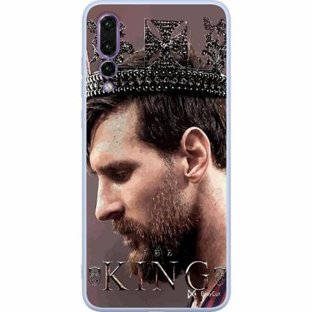 Huawei P20 Pro Premium Skal Lionel Andrés Messi