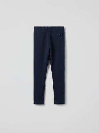 Polarn O. Pyret PLAY leggings - 104 - barnkläder - blue