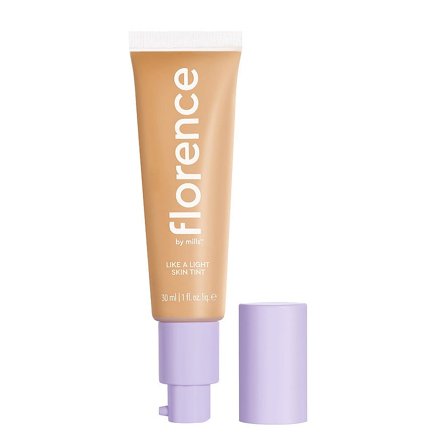 Florence by Mills Like A Light Skin Tint MT100 Medium to Tan with Cool and Neutral Undertones, Makeup, Ansigt, Foundation