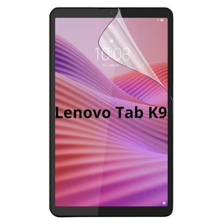 Beskyttelsesfilm til Lenovo Tab K9 [Pakke 2] Ultra Tyndt Beskyttelsesplast Phonillico