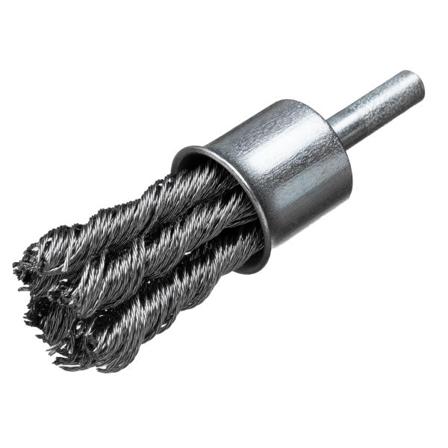Osborn 37828209 Endebørste skaft Ø6 mm Ø20 mm, Maskintilbehør & forbruk