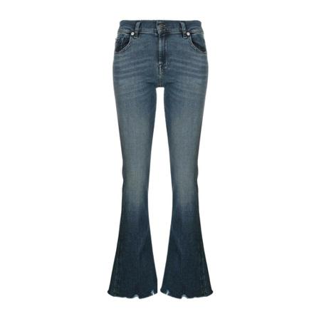 7 For All Mankind, Jeans Blauw, Dames, Maat:W29