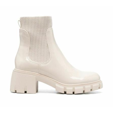 Steve Madden - Stövlar - Beige - Dam - Storlek: 37 1/2 Eu, Dam, Storlek: 37 1/2 EU
