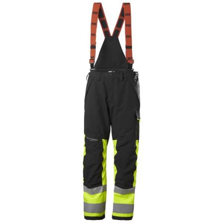 Helly Hansen Workwear Alna 2.0 71490_369 Työhousut keltainen, huomioväri Keltainen, Huomioväri, Vaatteet