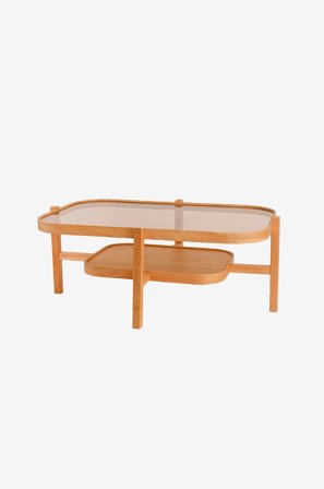 Homitis - Sofabord Godiva Oak - Brun - Sofaborde - Fra Homeroom