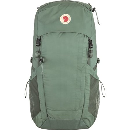 Fjällräven Abisko Hike 35 S/M One Size - unisex - Patina Green - Trekking Sac à doss