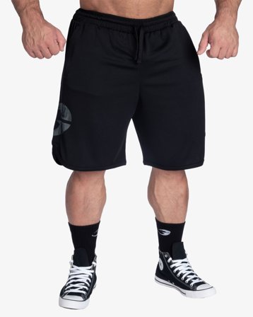 Treenishortsit - Gasp Pro Mesh Shorts, Black, Small