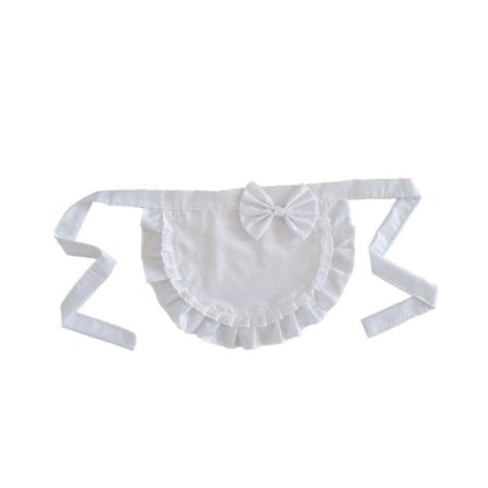 Retro Forklæder Taljeforklæde, Taljeforklæde Til Piger, Stramt Kostume, Halvforklæde, Til Fest