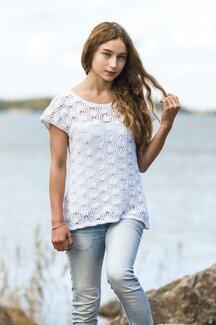 Strikkeopskrift Tunika - Järbo