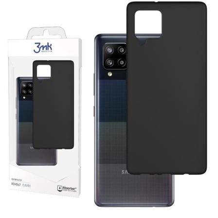 3mk Samsung Galaxy A42 5g Skal Matt Case Military Grade Svart