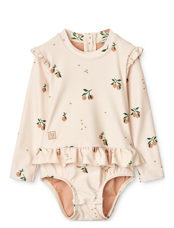 Liewood | Sille Baby Printed Swimsuit | 92