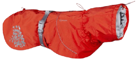 Hurtta - Monsoon frakke ECO, rosehip 25 cm - Hund - Hundeklær & potesokker - Hundedekken & regndekken - ZOO.no