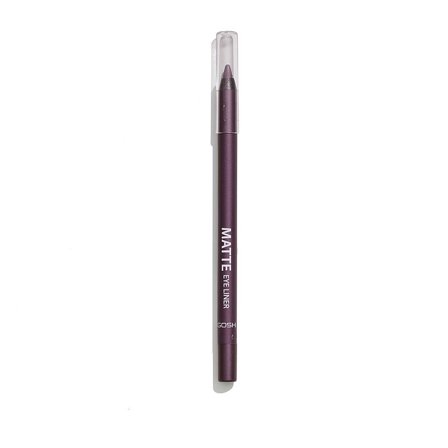 Gosh Copenhagen Matte Eye Liner 016 True Violet, Makeup, Øjne, Eyeliner